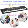 GBruno 61 Keys Digital Music Keyboard