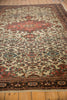 7x10 Antique Farahan Sarouk Carpet