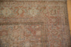 7x10.5 Vintage Distressed Tabriz Carpet