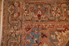 9.5x13 Vintage Distressed Heriz Carpet