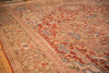 9.5x13 Vintage Distressed Heriz Carpet