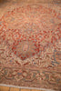 9.5x13 Vintage Distressed Heriz Carpet