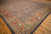 RESERVED 10.5x13.5 Vintage Distressed Mahal Carpet