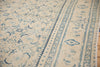10x13.5 Vintage Distressed Mahal Carpet