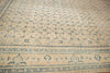 10x13.5 Vintage Distressed Mahal Carpet