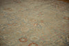 11.5x16 Vintage Distressed Meshed Carpet