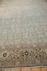 10.5x14 Vintage Distressed Tabriz Carpet