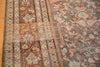 10.5x14.5 Vintage Distressed Mahal Carpet