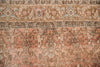 7.5x11 Vintage Distressed Bijar Carpet
