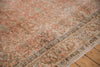 7.5x11 Vintage Distressed Bijar Carpet