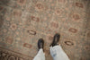 8x11 Vintage Distressed Mahal Carpet