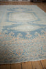 RESERVED 7x10 Vintage Distressed Veece Carpet