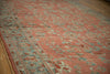 7x17 Vintage Distressed Bibikabad Carpet