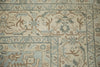 7x10.5 Vintage Distressed Tabriz Carpet