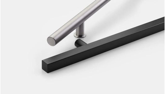 emtek round door pull