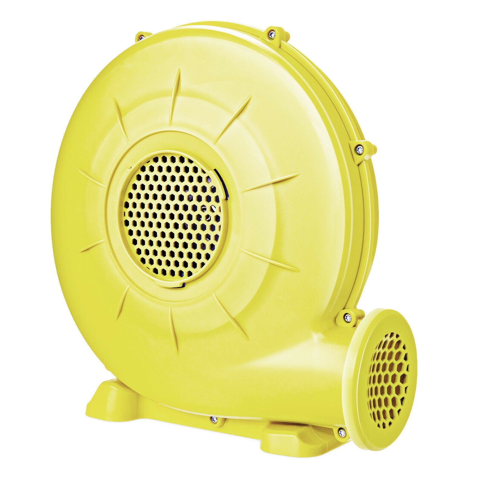 350 Watt 0.5 HP Air Blower Pump Fan for Inflatable Bounce House and Bo ...