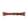 Evansville Slim Leather Bands for Apple Watch 9, Ultra 2 & SE