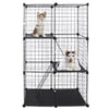 GBruno 3 Tier Cat Playpen