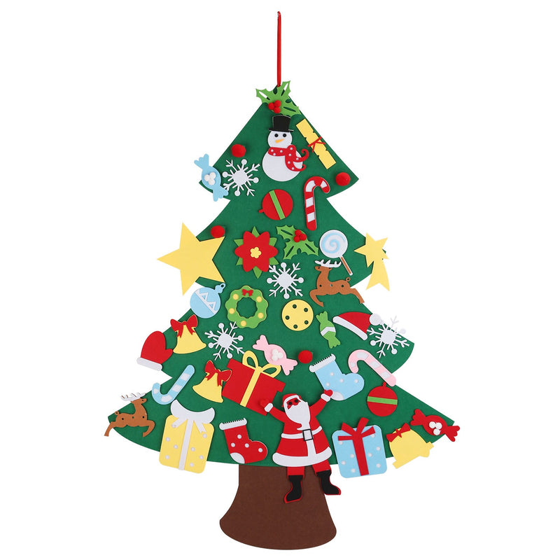 GBruno 41Pcs Detachable Ornaments for Kids