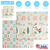 GBruno 5.9x6.5FT Foldable Baby Play Mat