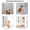 Dog Doorbells Adjustable Pet Doorbells
