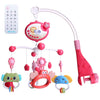 GBruno Baby Musical Crib