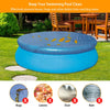 GBruno 10ft Swimming Pool Cover