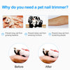GBruno Dog Nail Clippers Pet