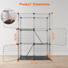 GBruno 3 Tier Cat Playpen