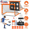 GBruno Kids Soccer Goal Set with Accessories