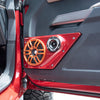 Ford Bronco 6th GEN Loaded Front Door 6.5