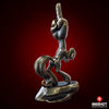 FUnicorn Bronze Edition 8-inch resin sculpture