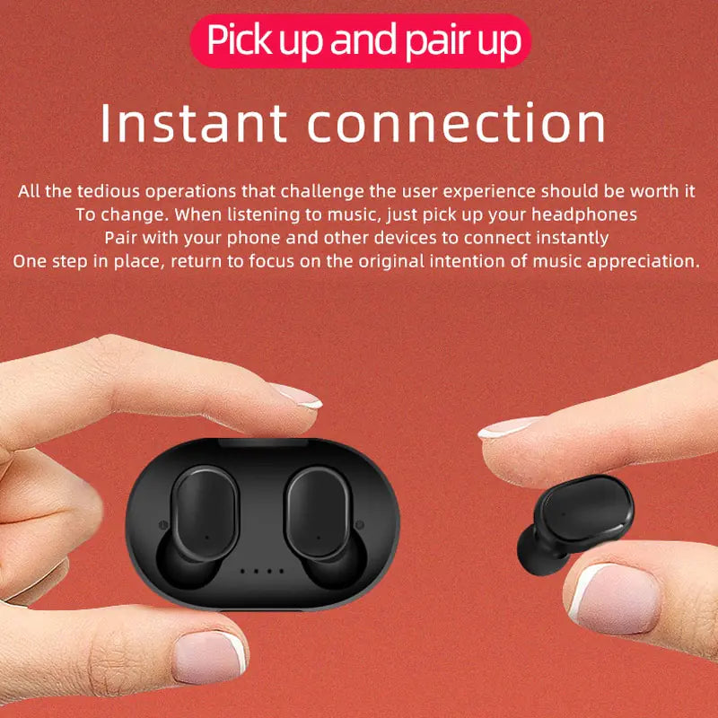 ColorPop Wireless Earbuds