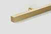 EMTEK Square long door pull