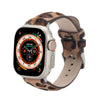 Guernsey Leather Bands for Apple Watch 9, Ultra 2 & SE