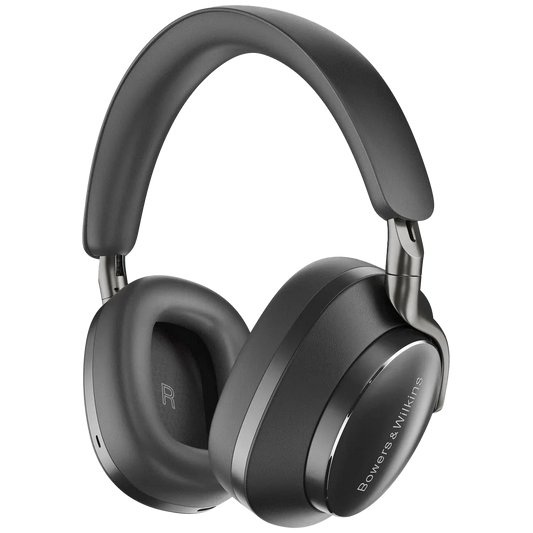 Bowers & Wilkins Px7 S2 Over-Ear Headphones Black