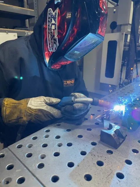 Zona Motorsports Men’s Hoodie