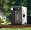Camping Portable water purifier for travel or home, RO Filtration System