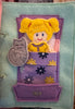 Felt Dollhouse Quiet Book - Toddler Quiet Activity Toy - Educational Gift For Girls - Learning Toy - Unpaper Doll