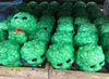 Shi-Shi the Tiny Guardian 4-inch Sofubi Vinyl Figure - Jade Edition