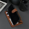 Leather Samsung Galaxy S25 Plus Wallet Case | Buffalo