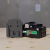 Battery Holder Compatible with Metabo 18v Battery