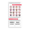 Adult Chore Charts for Couples or Roommates to Divide Labor