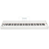 88-Key Full Size Digital Piano Weighted Keyboard with Sustain Pedal-White