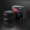 Shapes Limited Edition Ultra Black Hexagons Smarter Kit (18 Panels)
