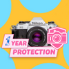Camera Protection Plan for Nikon FG