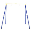 Extra Large Heavy Duty A-Frame Steel Swing Stand
