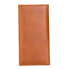 Ouray Handmade Full-Grain Leather Long Wallet for Men and Women