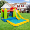 Outdoor Inflatable Bounce House with 480 W Blower