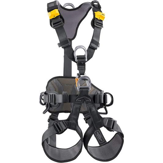 Petzl Avao BOD - Comfortable Harness for Fall Arrest